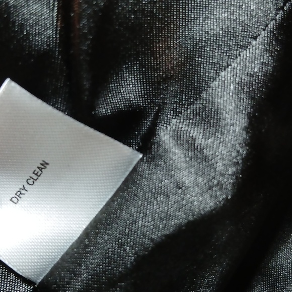 Heurueh Women's Blue Faux Fur Cropped Jacket size XS - Picture 11 of 12